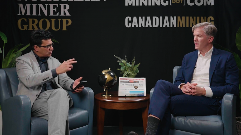 PDAC 2025 JV Video: Mineral exploration has achieved its ‘Chat GPT moment,’ Vrify